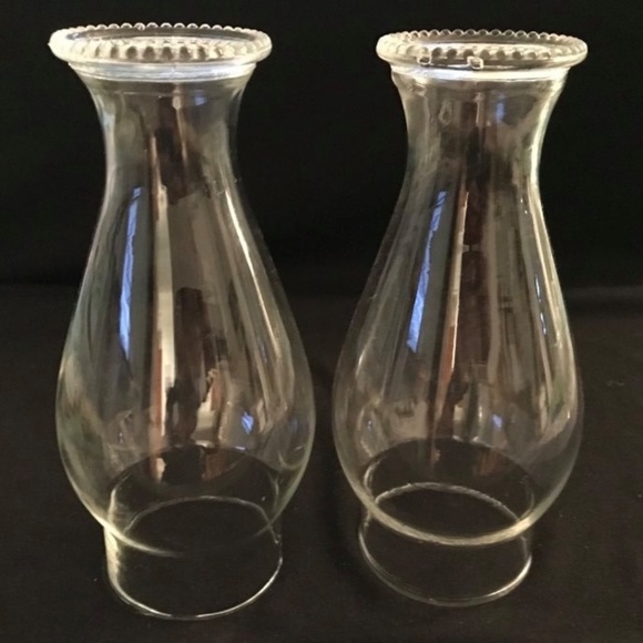 Other - Vintage Hurricane Globes